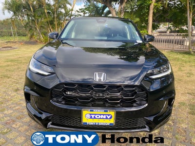 2027 Honda HR-V EX-L
