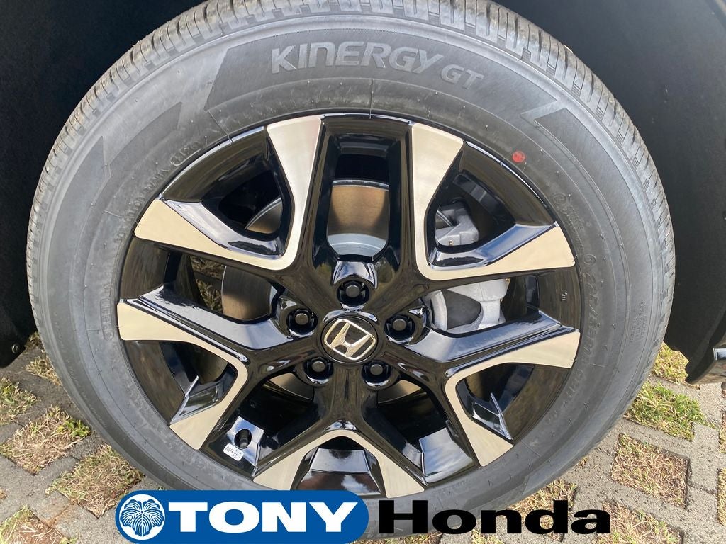2027 Honda HR-V EX-L