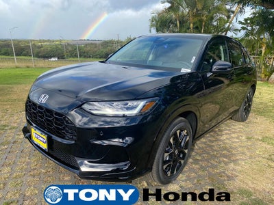 2027 Honda HR-V EX-L