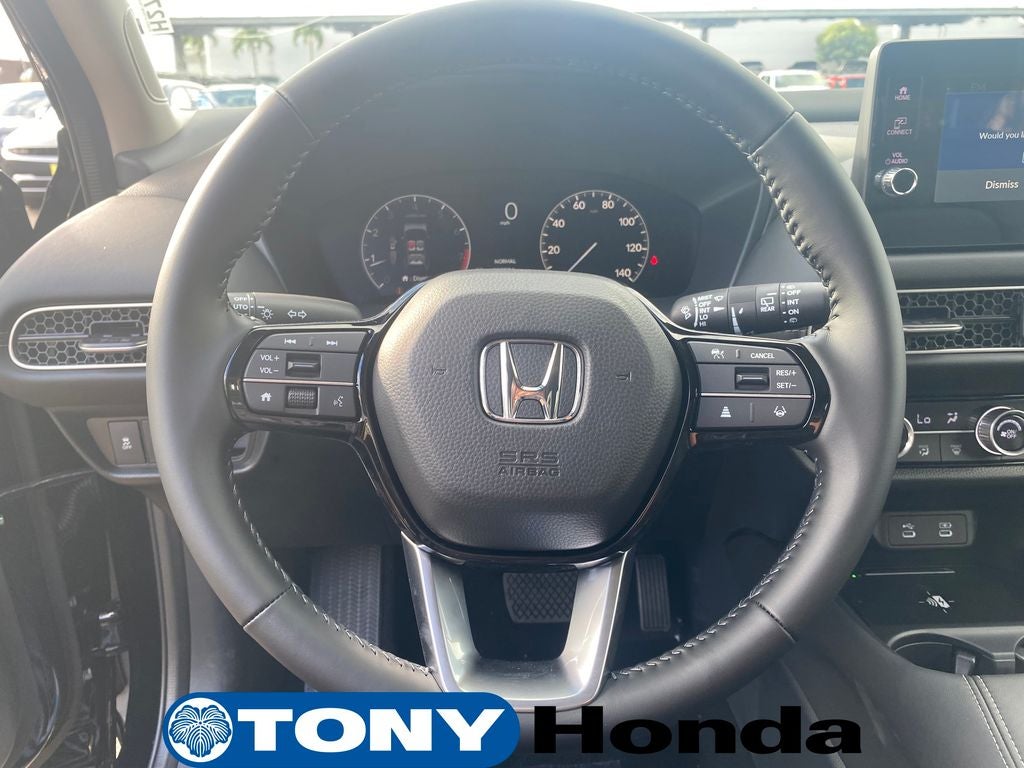 2027 Honda HR-V EX-L