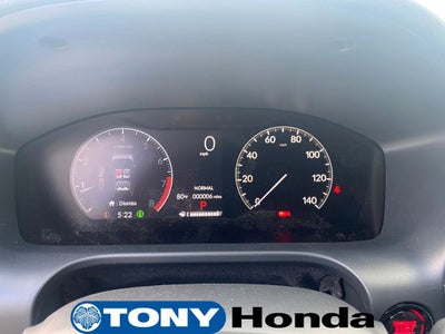 2027 Honda HR-V EX-L
