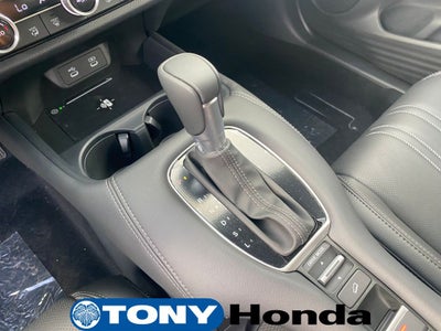 2027 Honda HR-V EX-L