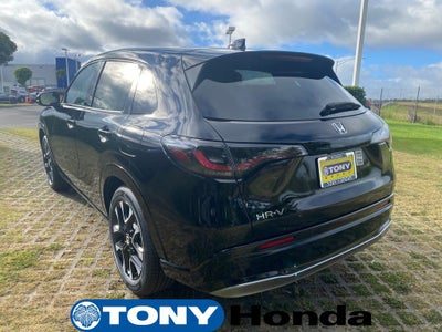 2027 Honda HR-V EX-L