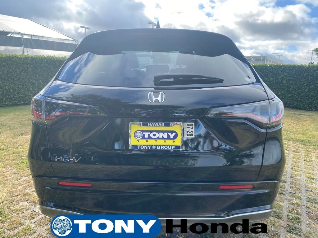 2027 Honda HR-V EX-L