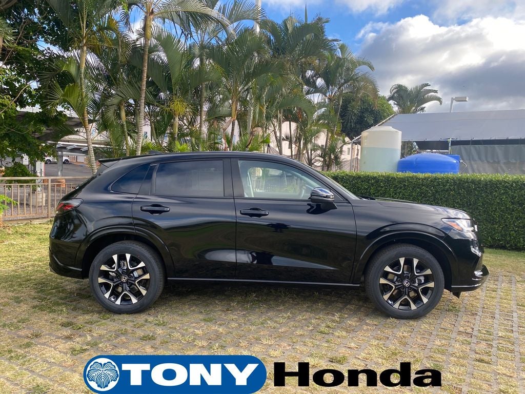 2027 Honda HR-V EX-L