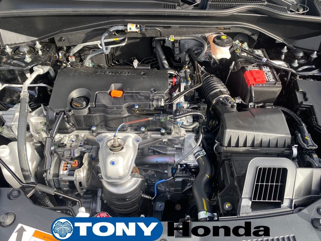 2027 Honda HR-V EX-L