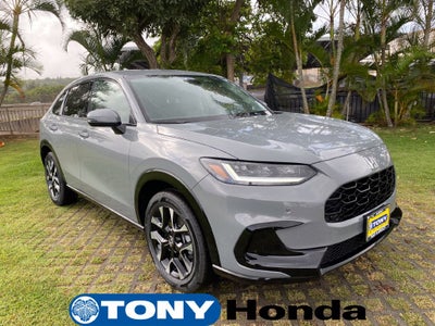 2027 Honda HR-V EX-L