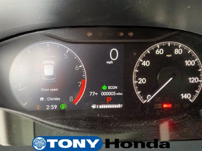 2027 Honda HR-V EX-L