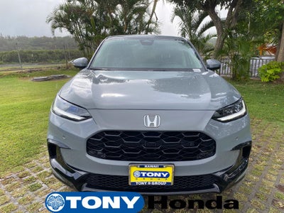 2027 Honda HR-V EX-L