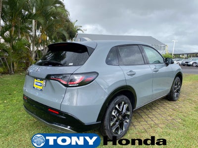 2027 Honda HR-V EX-L