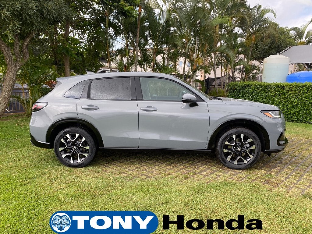2027 Honda HR-V EX-L