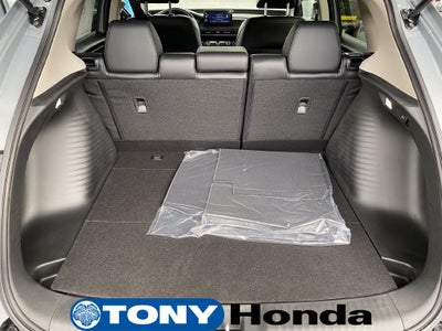 2027 Honda HR-V EX-L