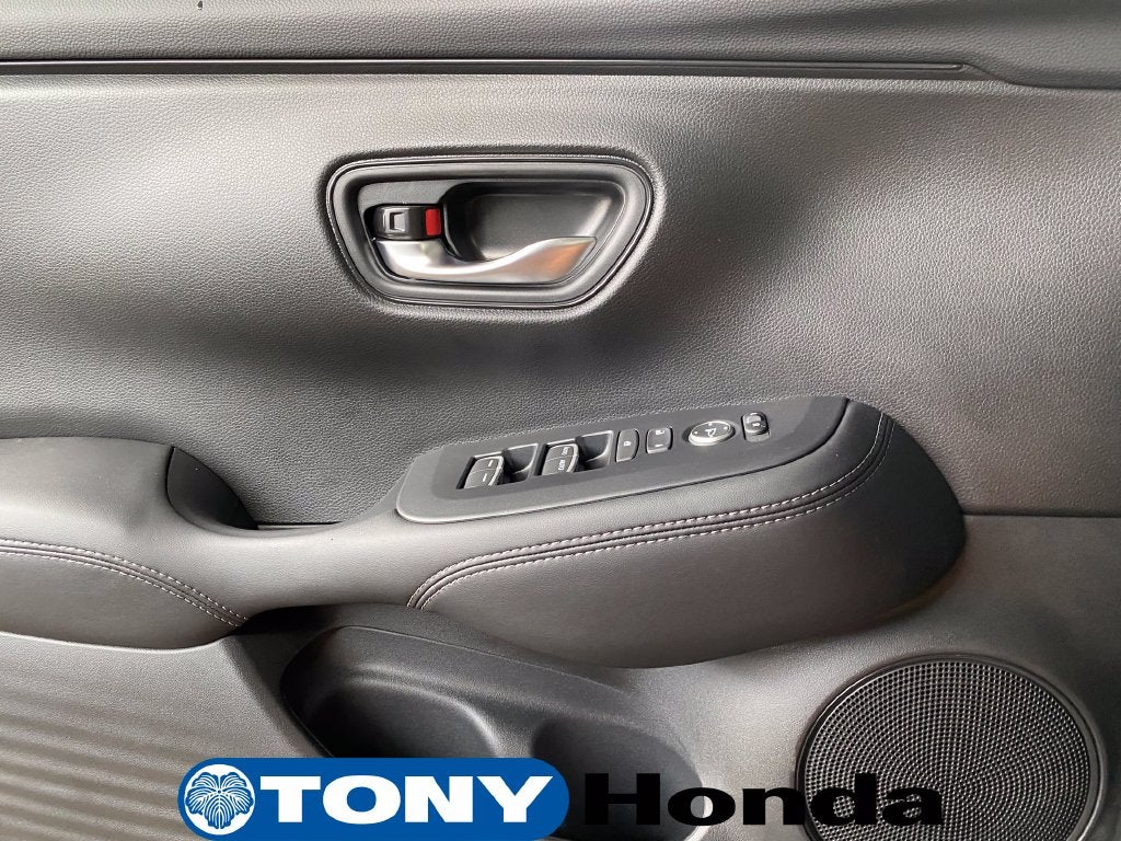 2027 Honda HR-V EX-L