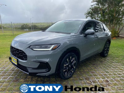 2027 Honda HR-V EX-L