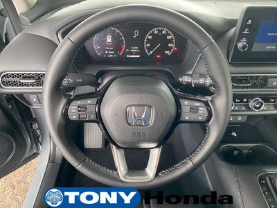 2027 Honda HR-V EX-L