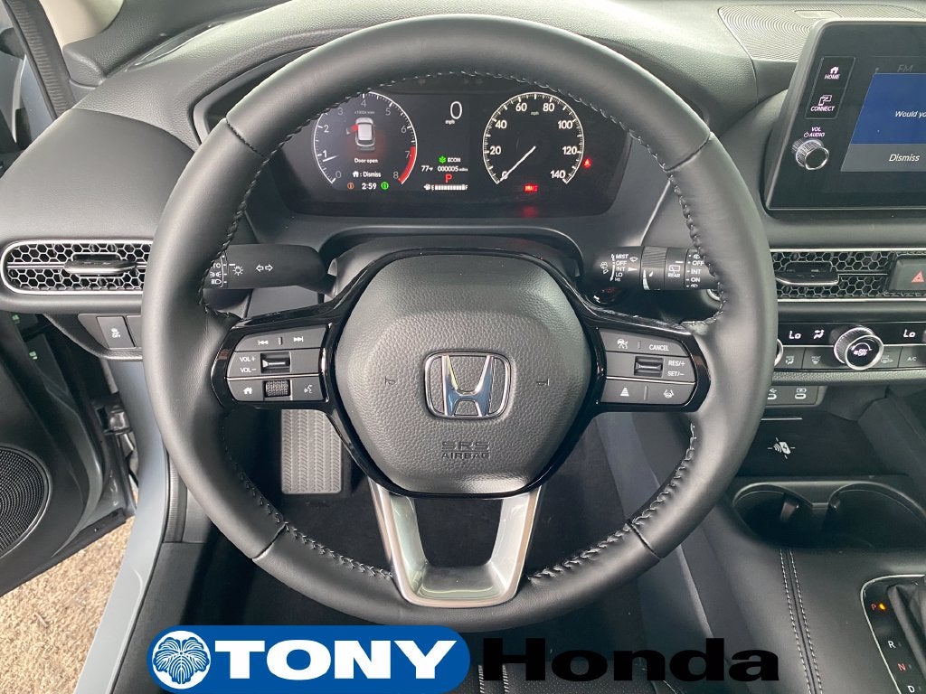 2027 Honda HR-V EX-L