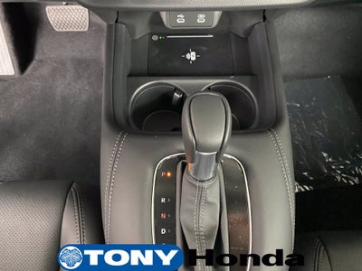 2027 Honda HR-V EX-L