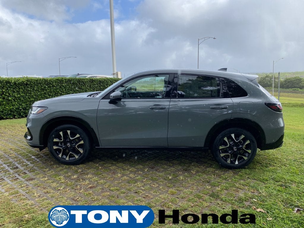 2027 Honda HR-V EX-L