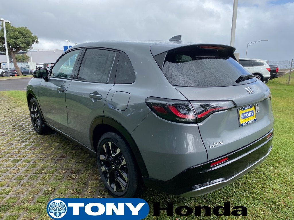 2027 Honda HR-V EX-L