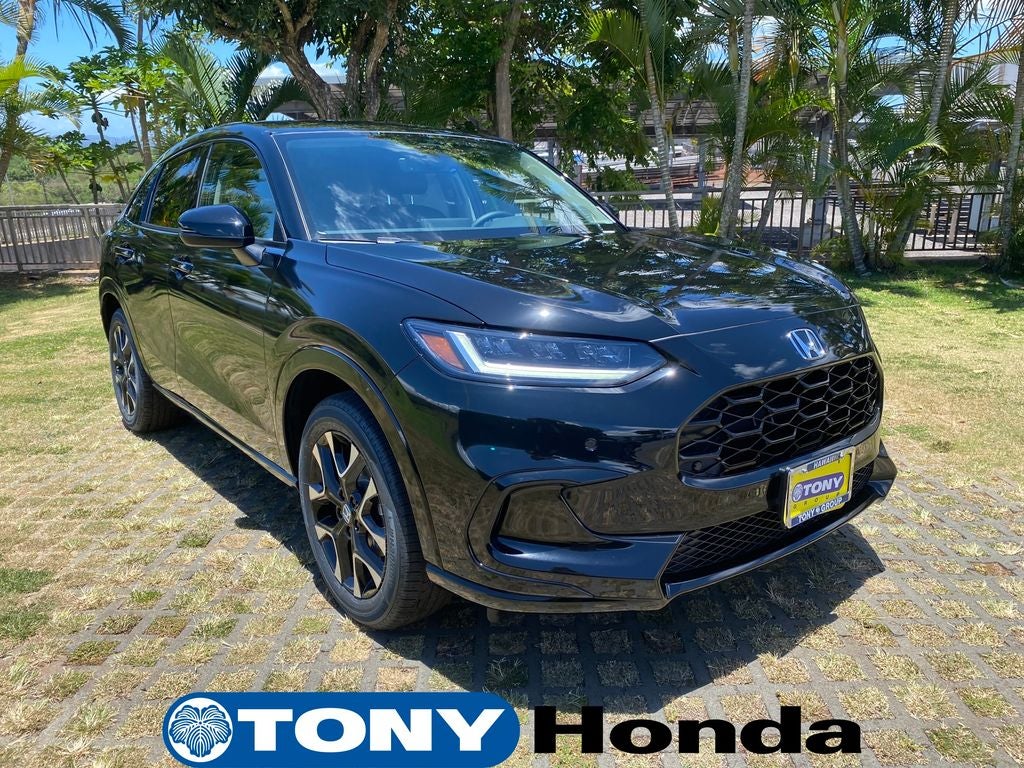 2027 Honda HR-V EX-L
