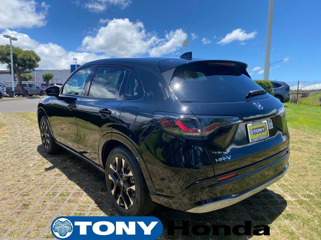2027 Honda HR-V EX-L