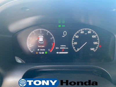 2027 Honda HR-V EX-L