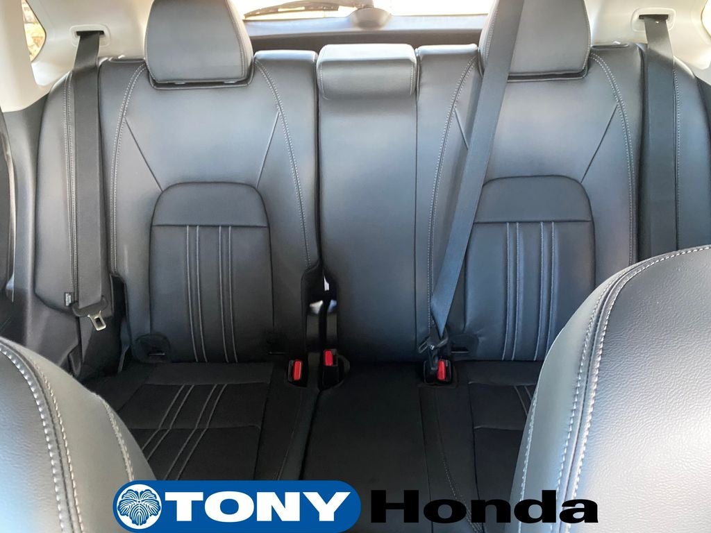 2027 Honda HR-V EX-L