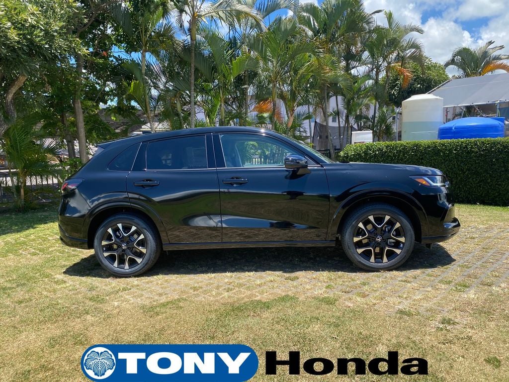 2027 Honda HR-V EX-L