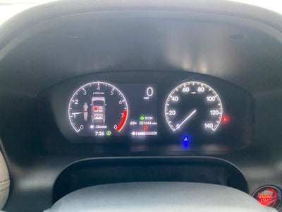 2023 Honda HR-V EX-L