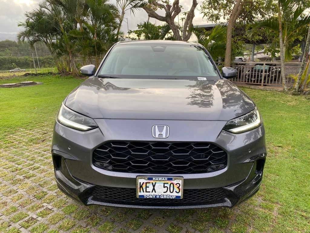 2023 Honda HR-V EX-L
