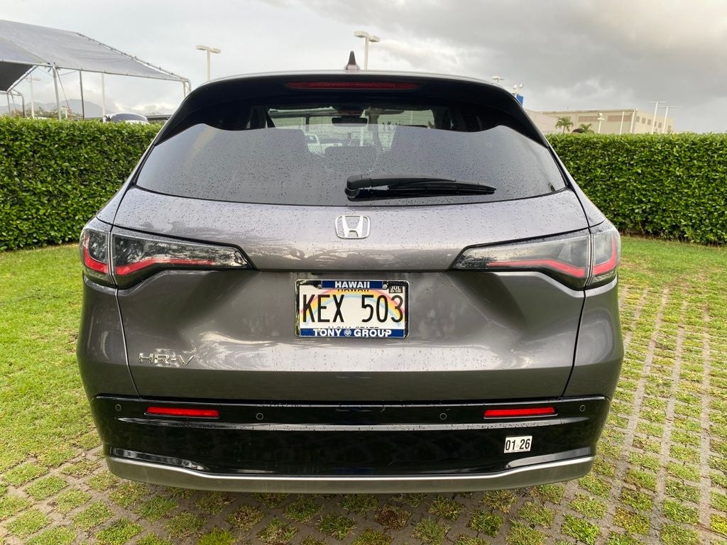 2023 Honda HR-V EX-L