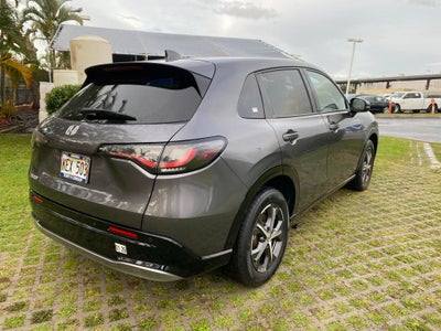2023 Honda HR-V EX-L