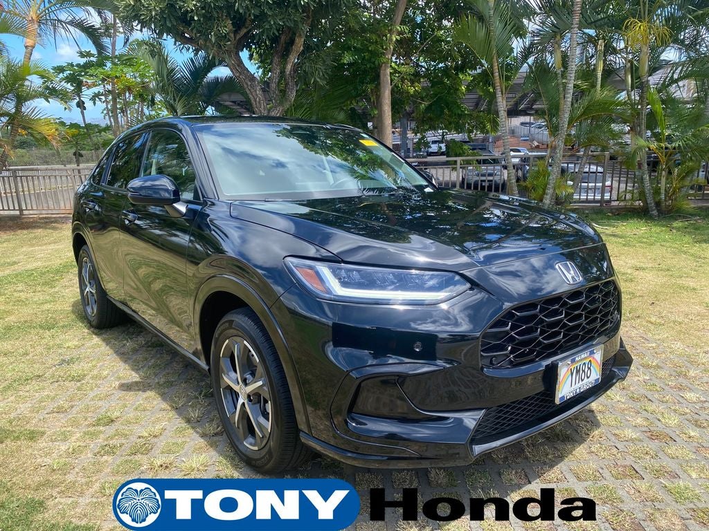 2024 Honda HR-V EX-L w/o BSI 2WD's photo