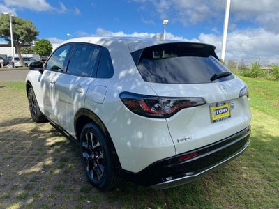 2026 Honda HR-V EX-L