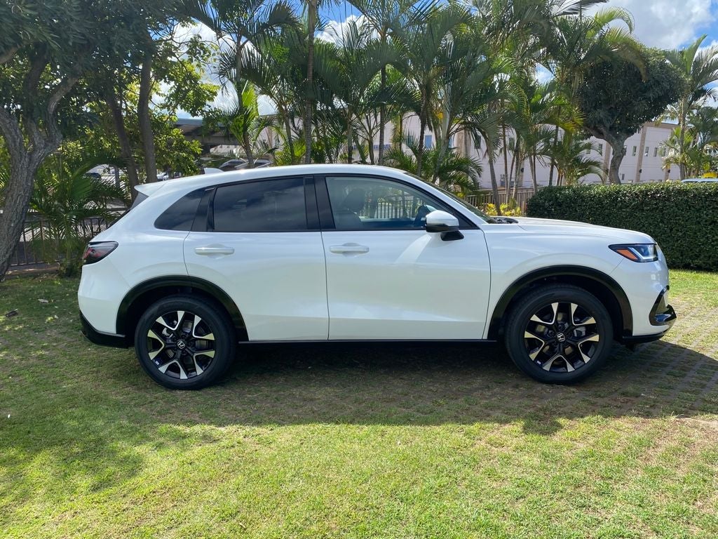 2026 Honda HR-V EX-L