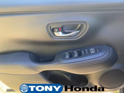 2027 Honda HR-V EX-L