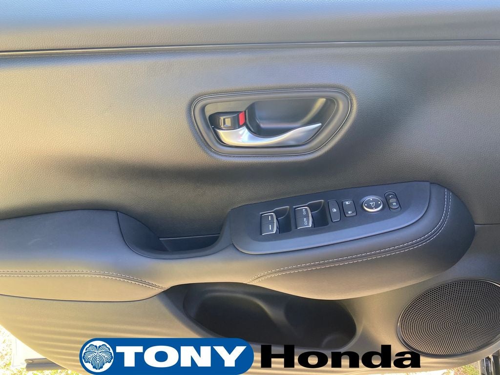 2027 Honda HR-V EX-L
