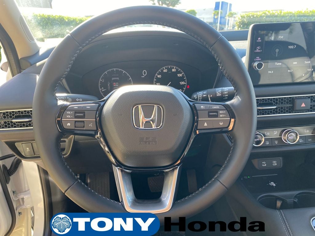 2027 Honda HR-V EX-L