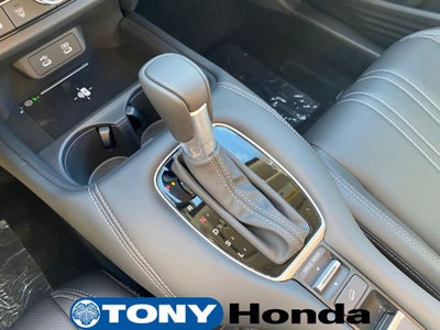 2027 Honda HR-V EX-L