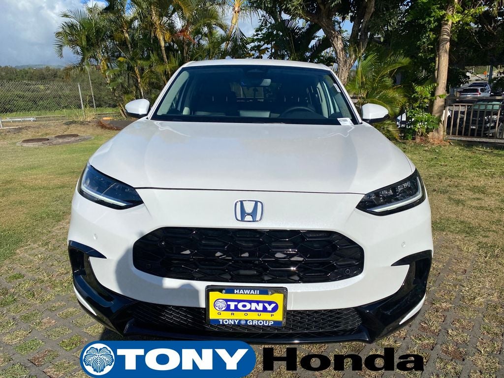 2027 Honda HR-V EX-L