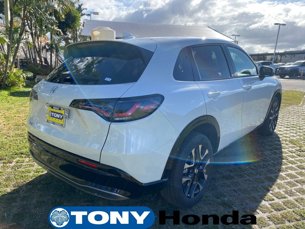 2027 Honda HR-V EX-L