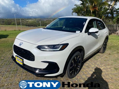 2027 Honda HR-V EX-L