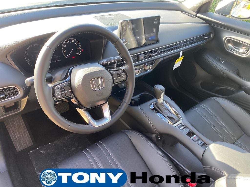2027 Honda HR-V EX-L