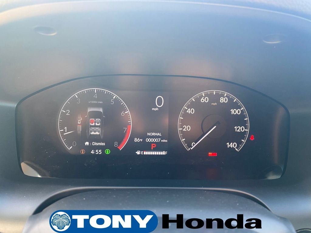 2027 Honda HR-V EX-L