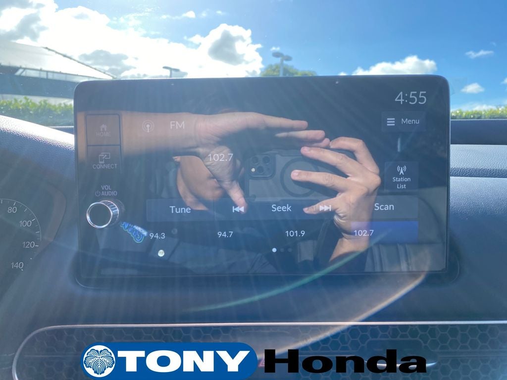 2027 Honda HR-V EX-L