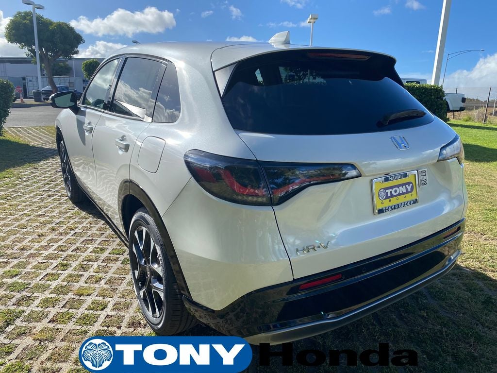 2027 Honda HR-V EX-L