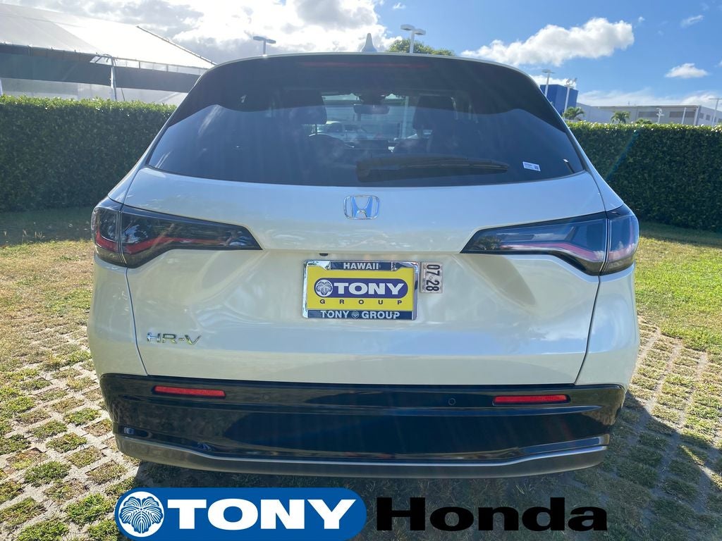 2027 Honda HR-V EX-L