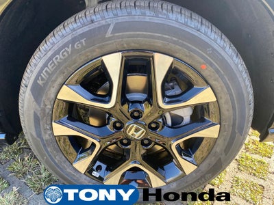2027 Honda HR-V EX-L