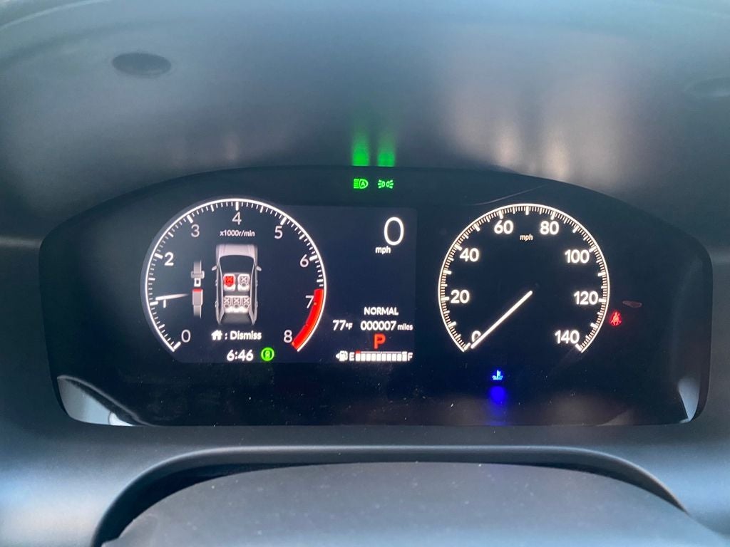 2026 Honda HR-V EX-L