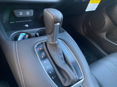 2026 Honda HR-V EX-L